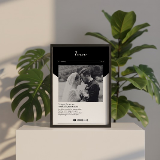 Forever Poster Tablosu